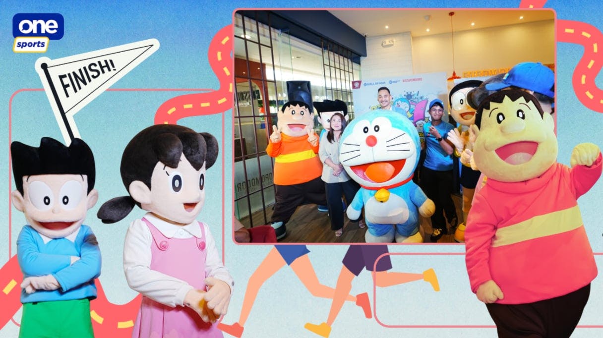 Runners gear up for Doraemon Run 2026 this February